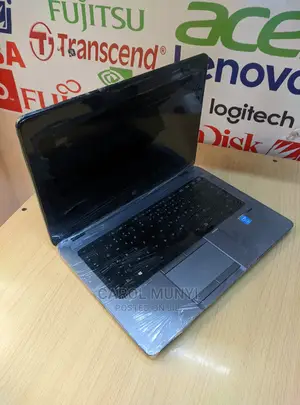 New Laptop HP EliteBook 840 G1 4GB Intel Core I7 HDD 500GB