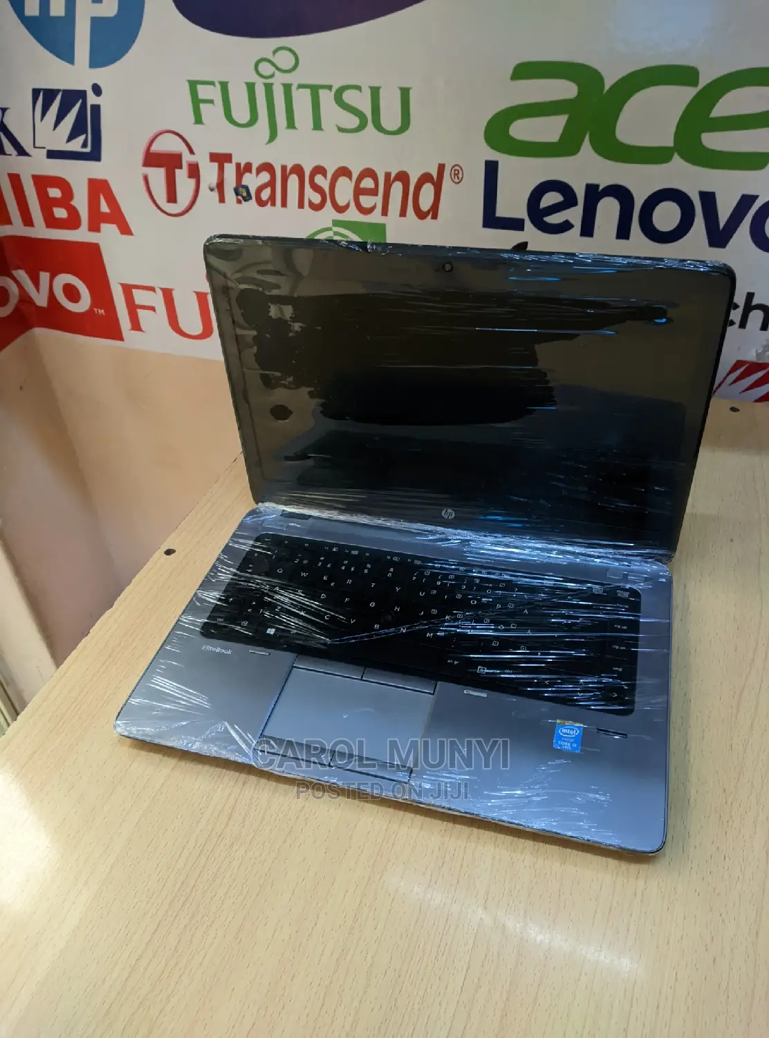 New Laptop HP EliteBook 840 G1 4GB Intel Core I7 HDD 500GB