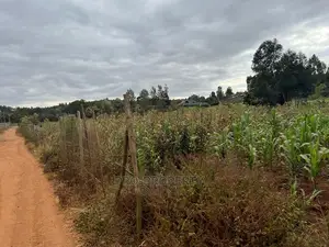 Prime Residential Plot for Sale in Kikuyu, Kamangu.U.