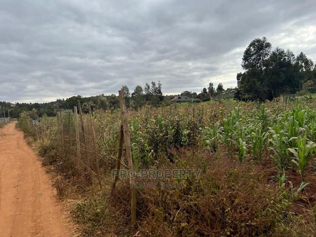 Prime Residential Plot for Sale in Kikuyu, Kamangu.U. - thumbnail 4