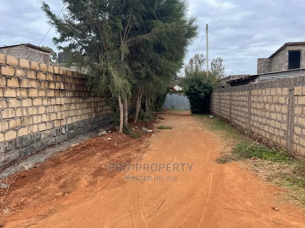 Prime Residential Plot for Sale in Kikuyu, Kamangu.U.