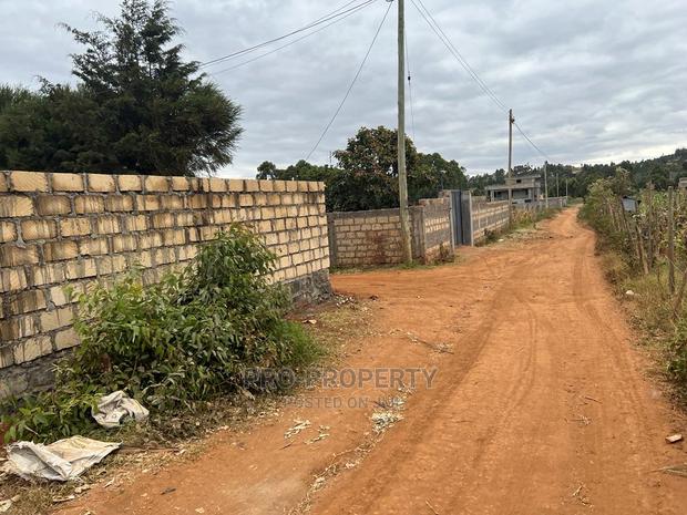 Prime Residential Plot for Sale in Kikuyu, Kamangu.U. - thumbnail 12