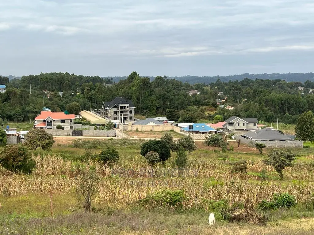 Prime 76ft by 100 Fts Residential Plot for Sale in Kamangu