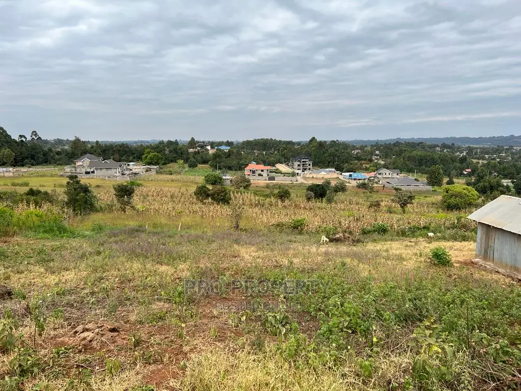 Prime 76ft by 100 Fts Residential Plot for Sale in Kamangu