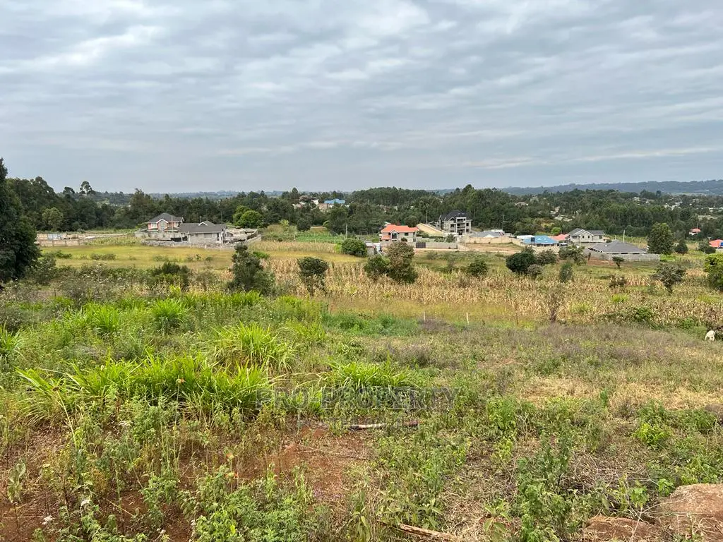 Prime 76ft by 100 Fts Residential Plot for Sale in Kamangu