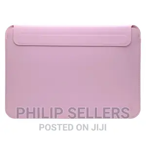 WIWU Leather Waterproof Sleeve for Macbook Pr