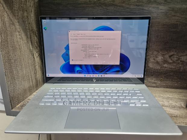 Laptop HP Envy 15 16GB Intel Core I7 SSD 512GB