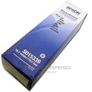 Epson LQ 680 Ribbon Cartridge