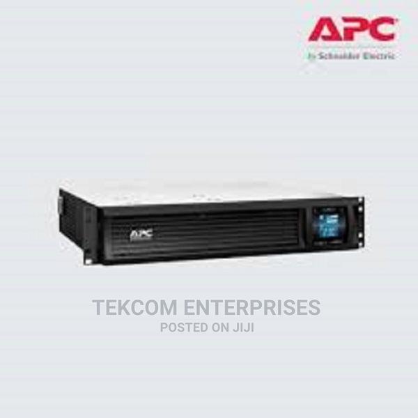 APC UPS Rack Mount 3000va - main view