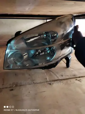 Nissan Lafesta 2008 Headlight