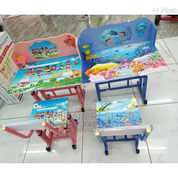 Children's Table - main view