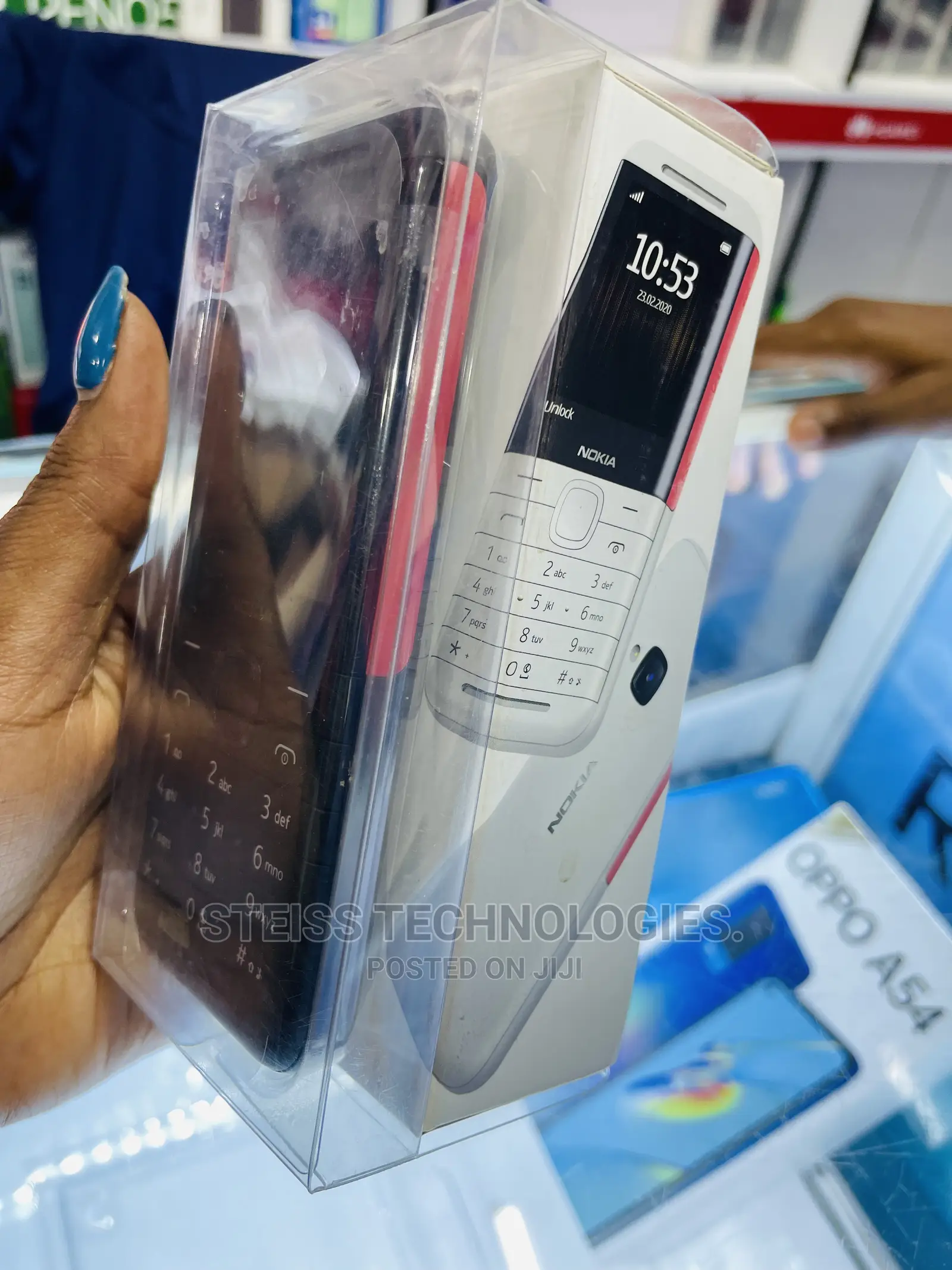 New Nokia 5310 XpressMusic Black