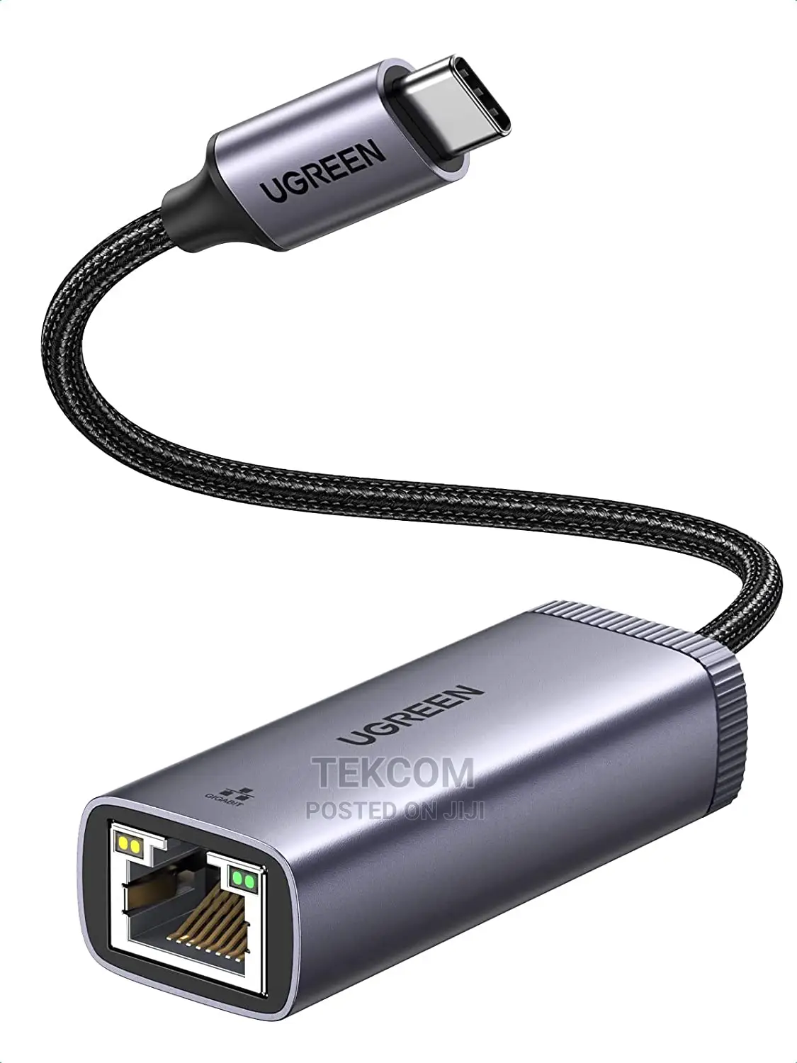 UGREEN USB-C 3.1 GEN1 to Gigabit Ethernet Adapter - CM199
