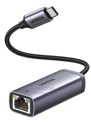 UGREEN USB-C 3.1 GEN1 to Gigabit Ethernet Adapter - CM199