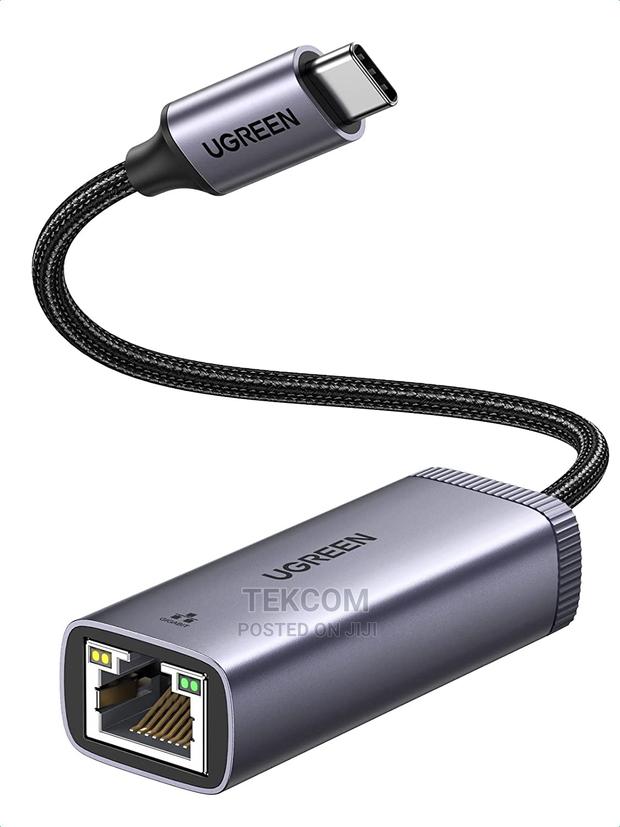 UGREEN USB-C 3.1 GEN1 to Gigabit Ethernet Adapter - CM199
