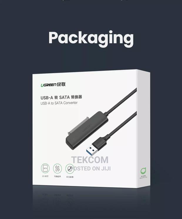 UGREEN USB-C 3.0 to 2.5-Inch SATA Converter 50cm - CM321 - main view
