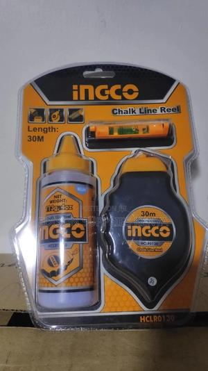 Chalk Line Reel Ingco 30M - thumbnail 2