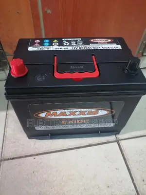 Maxxis Ns70.12v/65ah Automotive Car Battery.