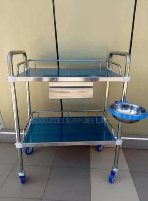 Dressing Trolley - thumbnail 2