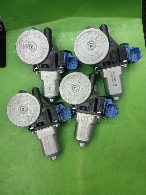 Nissan Wingroad/Teana/Slphy Window Motor