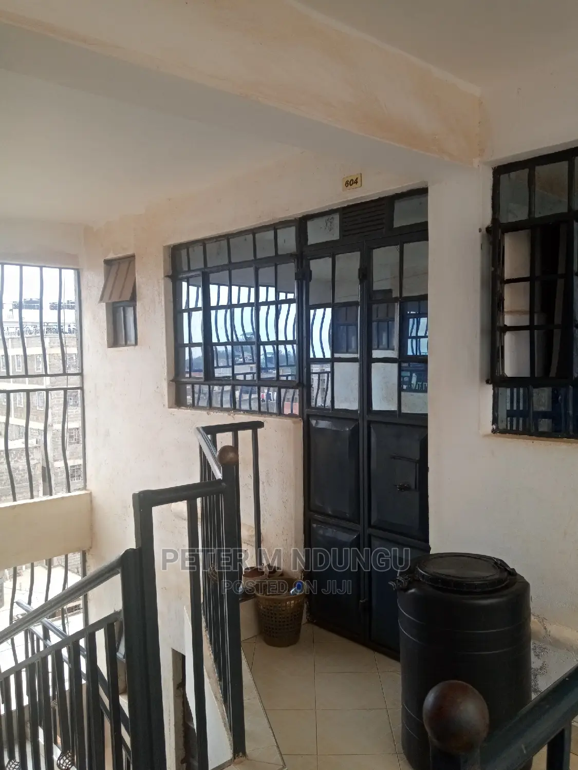 Furnished 1bdrm Apartment in Juja for sale