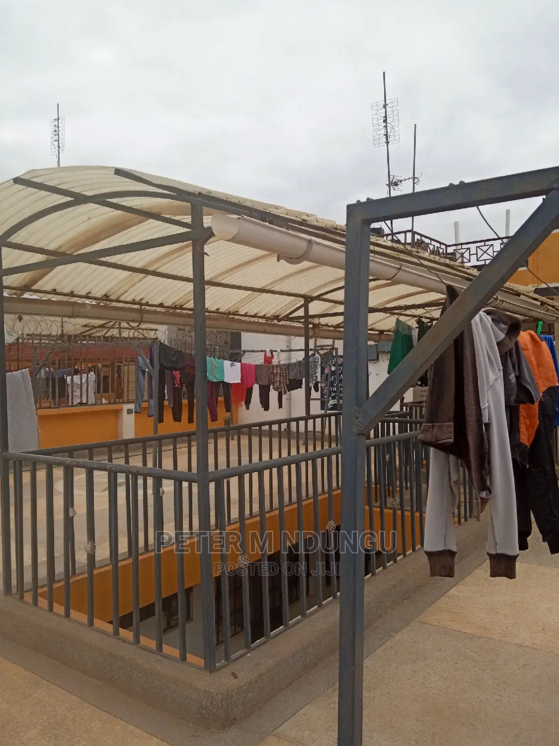 Furnished 1bdrm Apartment in Juja for sale