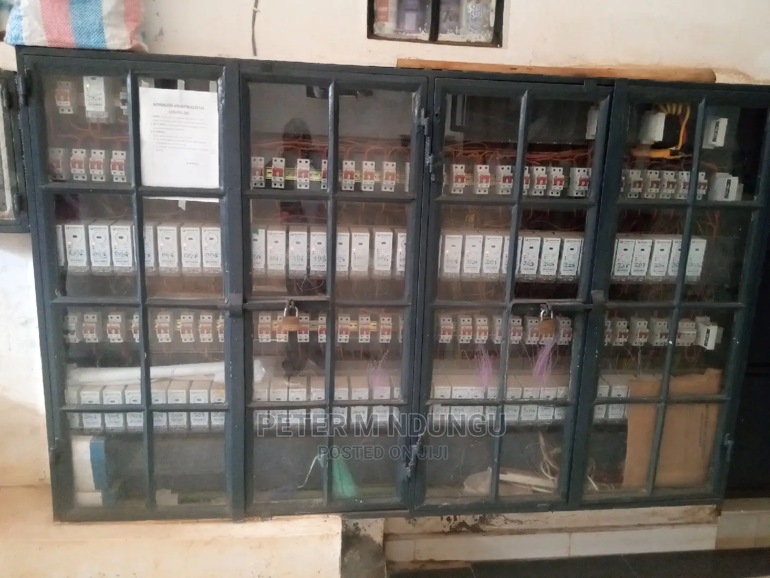 Furnished 1bdrm Apartment in Juja for sale