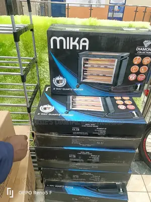 Mika Room Heater