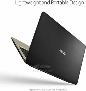 New Laptop Asus VivoBook 15 X540NA 8GB AMD Ryzen SSD 256GB