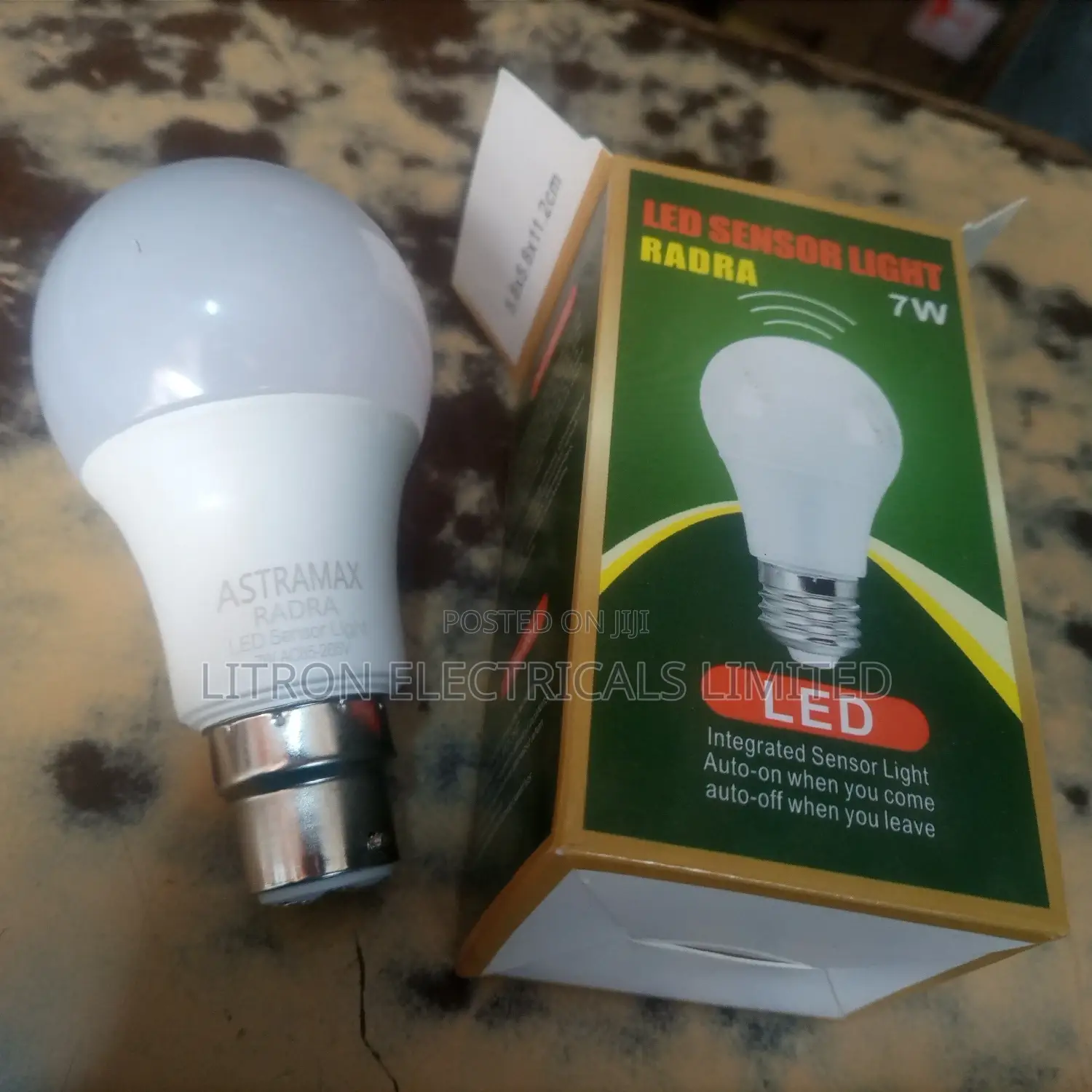 Led Sensor Bulbs