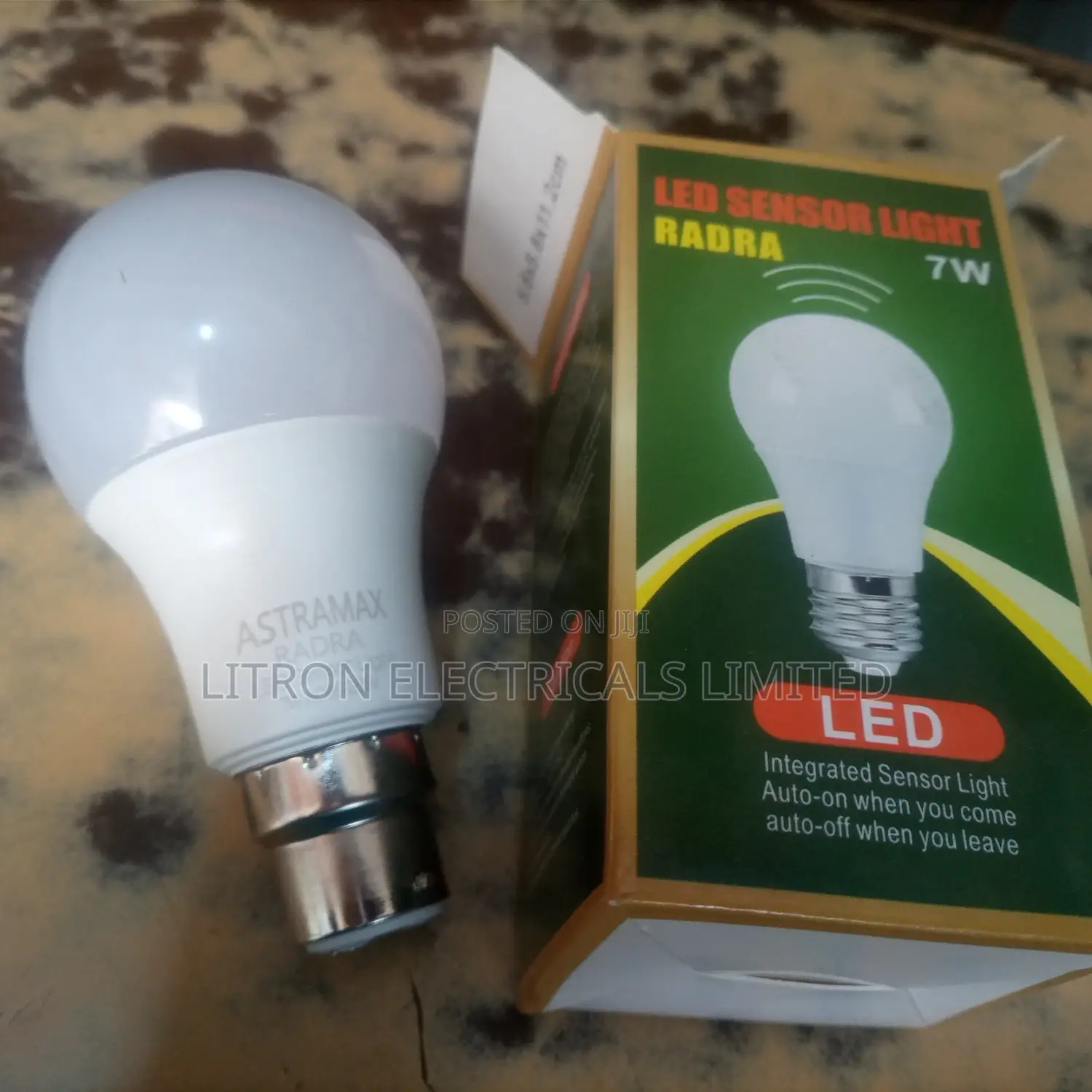 Led Sensor Bulbs