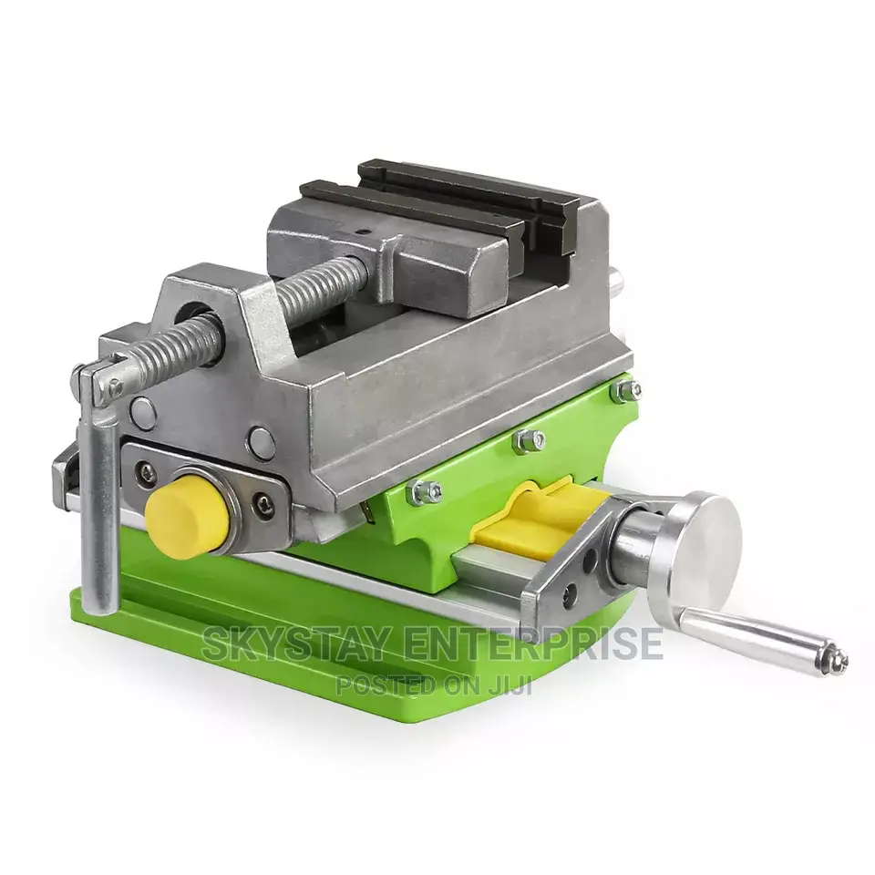 Compound Vise Vice Cross Table