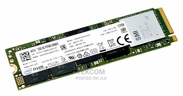 Samsung Internal Ssd M.2 Pcie 2280 512gb +1 - main view