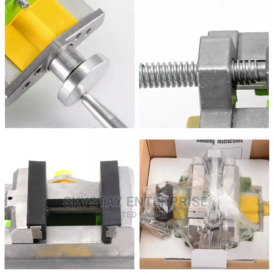 Compound Vise Vice Cross Table