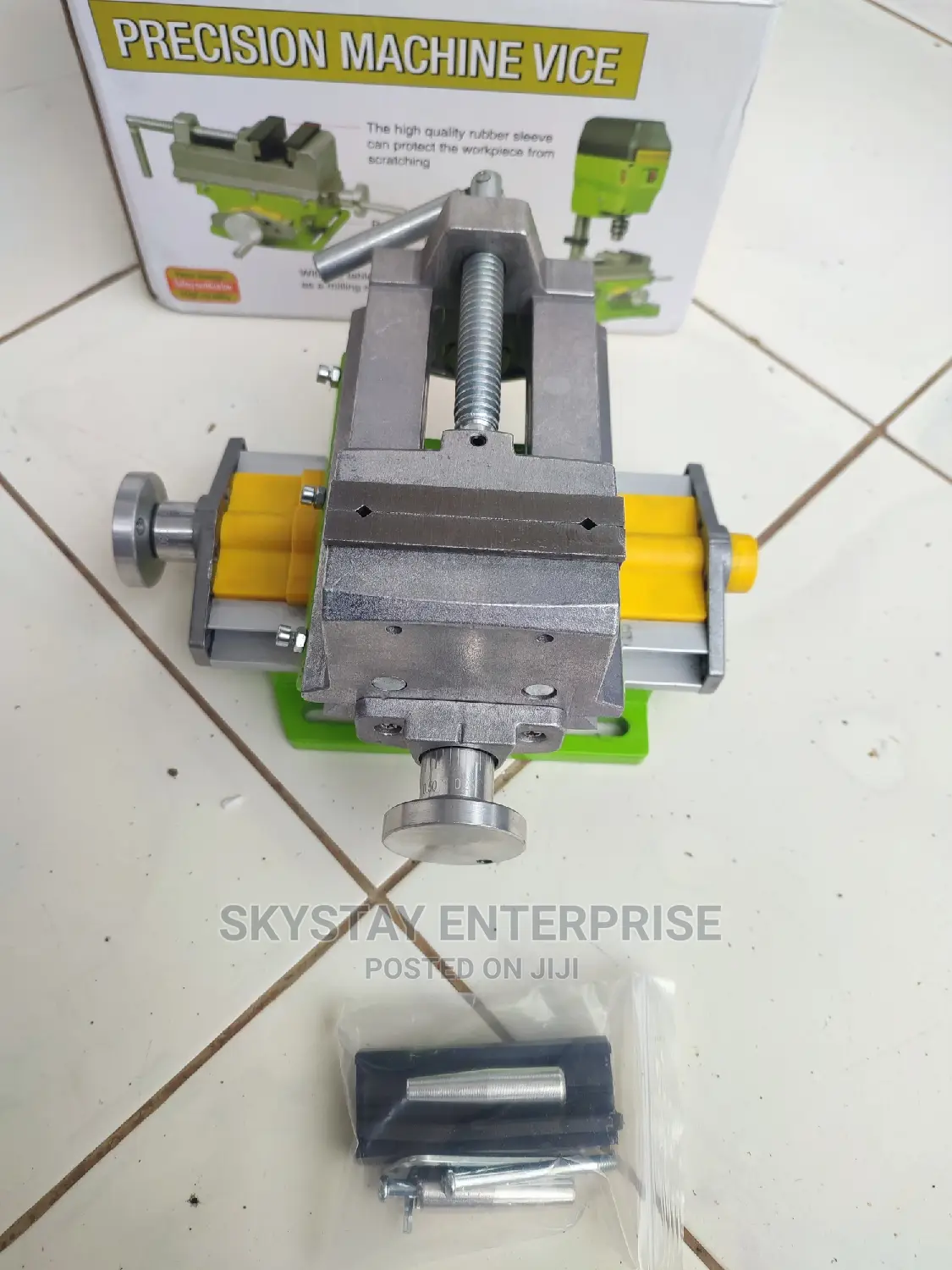Compound Vise Vice Cross Table