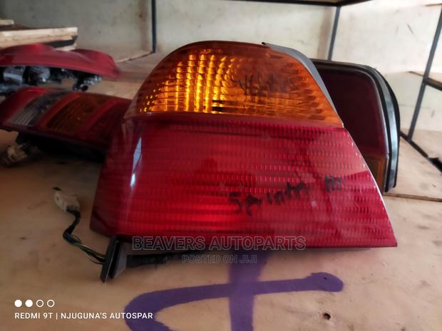 Sprinter 110 Backlight