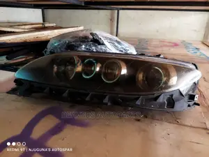 Mazda 6 Atenza 2002 Headlight