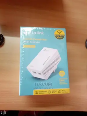 Tp-Link 300mbps AV600 Wi-Fi Powerline Extender TL-WPA4220KIT
