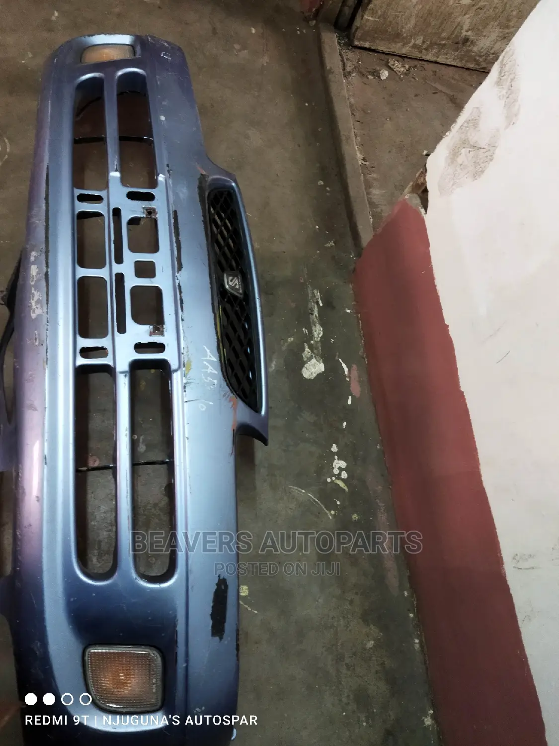 Marino Clean Bumper