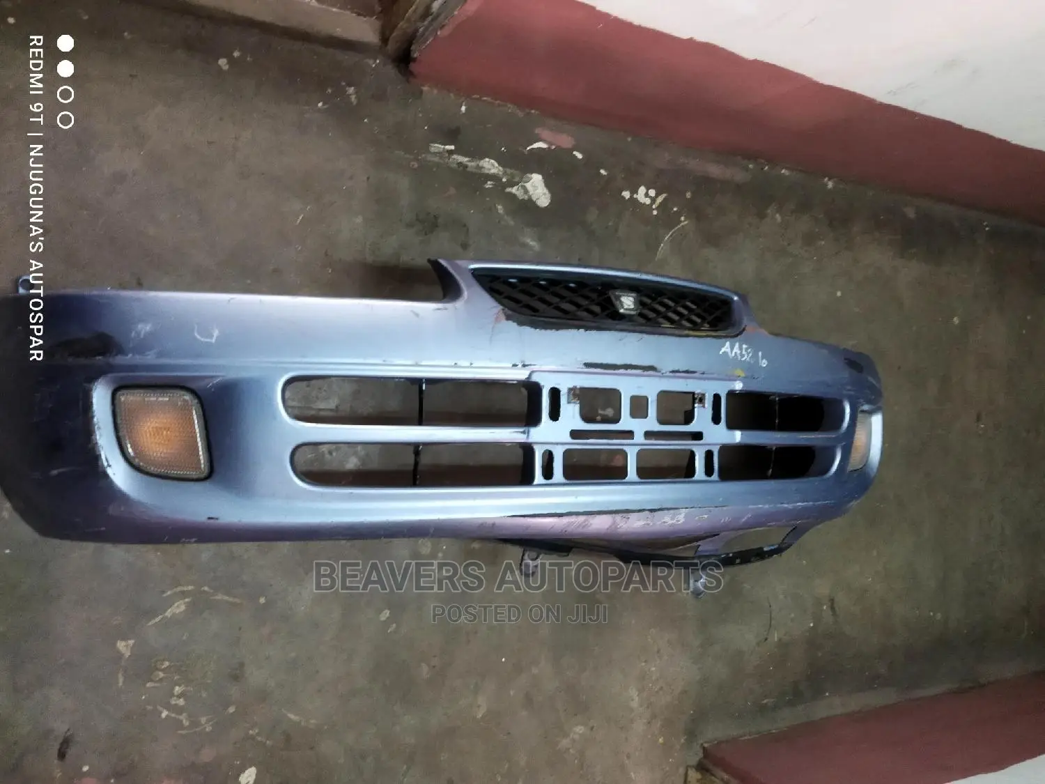 Marino Clean Bumper