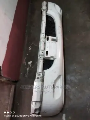Duet Old Model Front Bumper