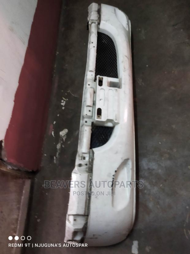 Duet Old Model Front Bumper - main view