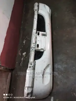 Duet Old Model Front Bumper