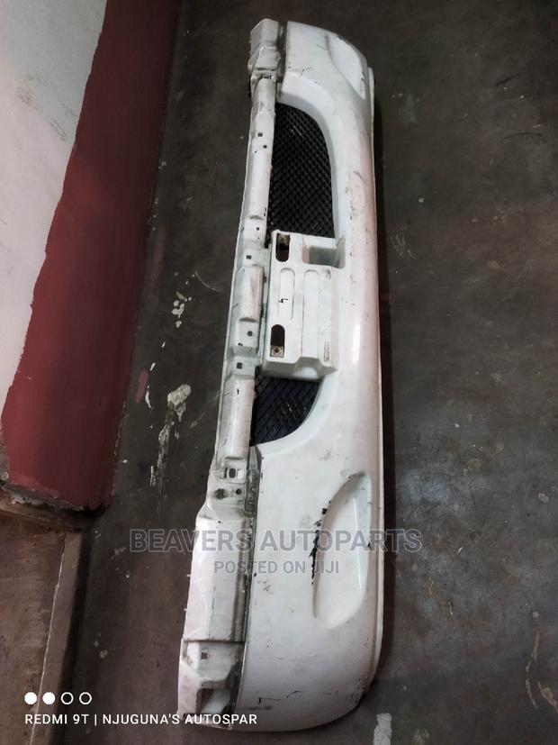 Duet Old Model Front Bumper - thumbnail 2