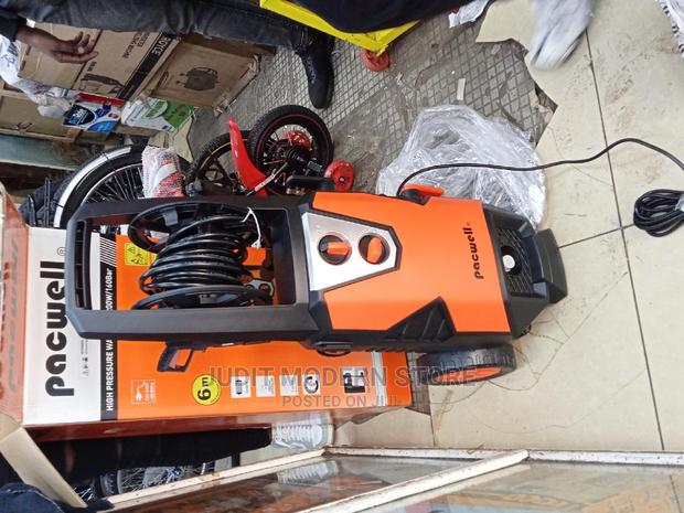 Pacwel High Pressure Washer