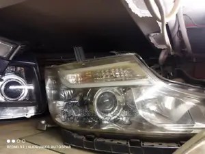 Honda Stepwagon 2013 Headlight