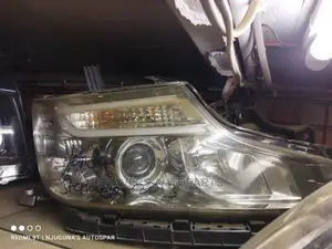 Honda Stepwagon 2013 Headlight