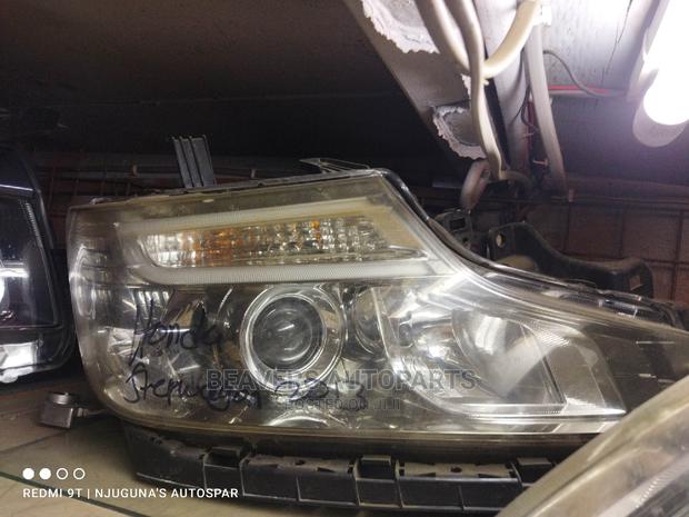 Honda Stepwagon 2013 Headlight - thumbnail 2