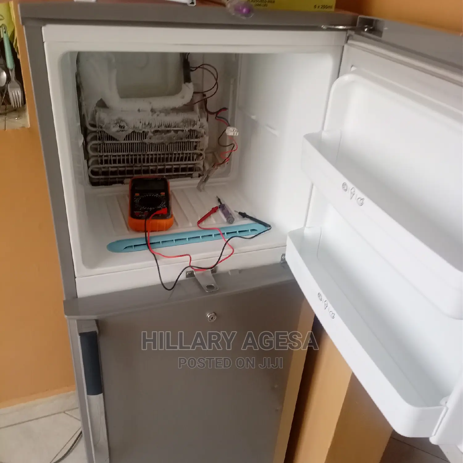 Fridge Repair Services
