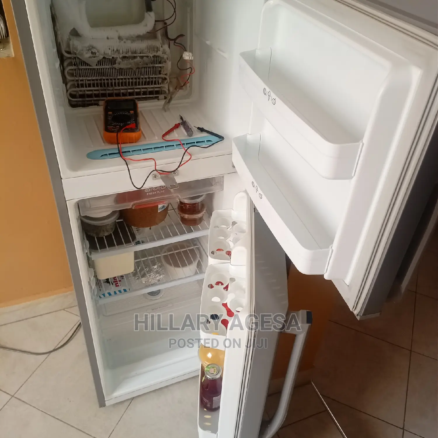 Fridge Repair Services